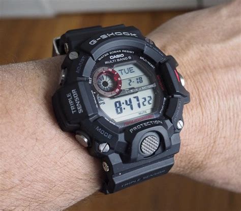 is the model gw9400 1cr a fake g shock watch|difference between gw 9400 and gshock.